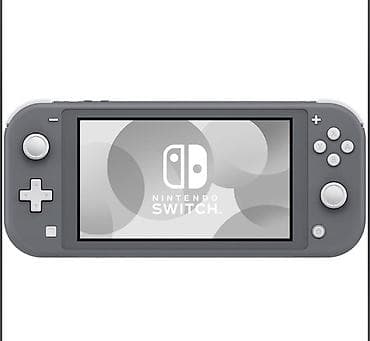 КУПЛЮ Nintendo Switch Lite прошитый на 256 гб в хорошем состоянии