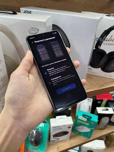 самсунг s21 fe: Samsung Galaxy A73 5G, 128 ГБ, цвет - Черный — 5