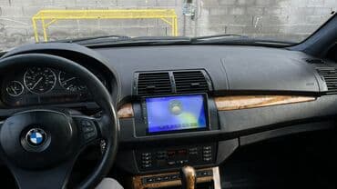 колесо на бмв: BMW X5: 2004 г., 4.4 л, Автомат, Бензин, Внедорожник — 4