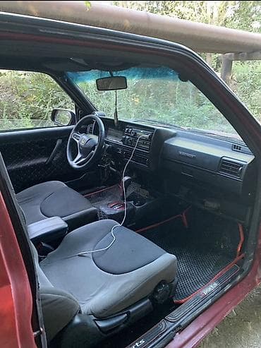 cvt: Volkswagen Golf: 1985 г., 1.5 л, Вариатор, Бензин, Хэтчбэк — 6