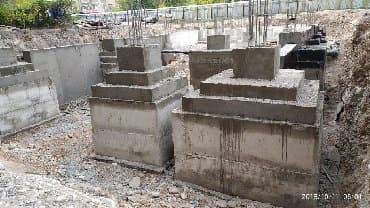 строим дом: Монолит Бесплатная консультация Больше 6 лет опыта — 9