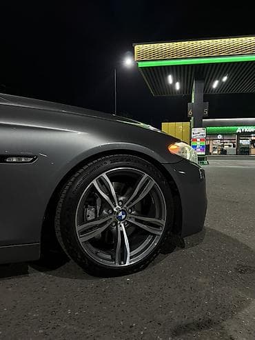 усилитель бмв х5: BMW 5 series: 2010 г., 3.5 л, Автомат, Бензин, Седан — 4