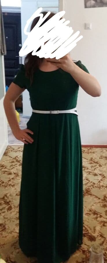 Платье размер 48,одевалось один раз. состояние идеальное — 2