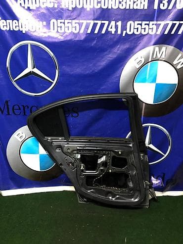 bmw e43: Дверь Задняя правая BMW, Б/у, Оригинал — 2
