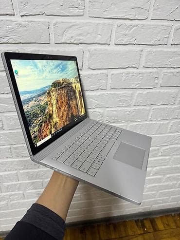 Ноутбуки Microsoft: Microsoft Surface Book (i5-6300U), 8 ГБ ОЗУ и 256 ГБ SSD — это — 2