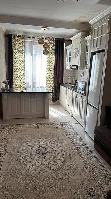 3: 1 комната, 57 м², Золотой квадрат Элитка, 3 этаж — 2