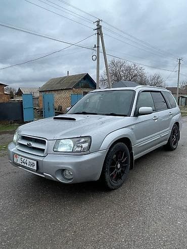 infinity fx35: Subaru Forester: 2003 г., 0.2 л, Автомат, Бензин, Универсал — 4