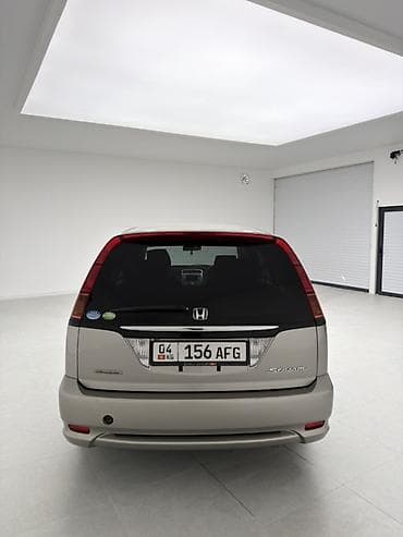 хонда степвагон 1: Honda Stream: 2005 г., 1.7 л, Автомат, Бензин, Универсал — 4