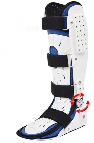 протезы ног бишкек цена: Продам новый ортез, взрослый (40-46р) регулируемый. Применяют после — 2