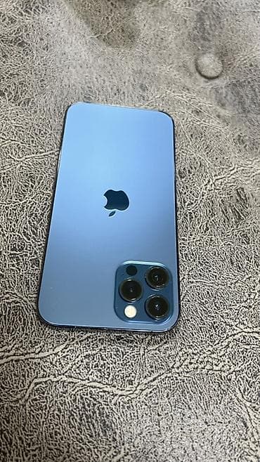 IPhone 12 Pro, 128 ГБ, Pacific Blue