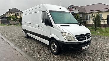 ролики спринтер: Mercedes-Benz Спринтер: 2007 г., Механика, Гибрид, Бус — 4
