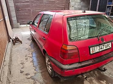 голф 3 кпп: Volkswagen Golf: 1993 г., 1.4 л, Механика, Хэтчбэк — 3