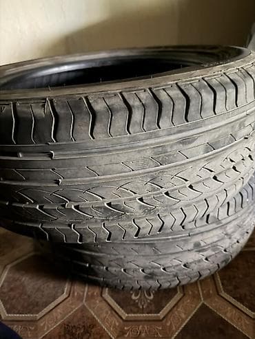 летние шины 17: Летние шины 215/55 ZR17 98W XL - Размер: 215/55 ZR17 - Индекс — 2