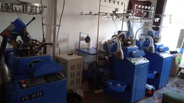 Контейнеры: Носки токуган станоктор сатылат баасы келишим баада 3 штук станок — 2