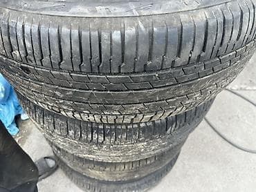 Шины 265 / 35 / R 20, Лето, Б/у, Комплект, Внедорожные (АТ/МТ), Япония, Bridgestone at lalafo.kg Шины 265 / 35 / R 20, Лето, Б/у, Комплект, Внедорожные (АТ/МТ), Япония, Bridgestone