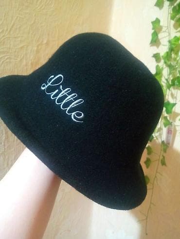 Спортивная одежда: Шляпа, Котелок, Осень-весна, Фетр — 1