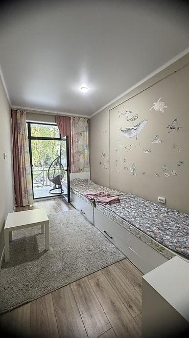 снять коттедж: Сдаётся 2 комнатная квартира на Исыкуле в Чайка resort село Сары-ой — 7