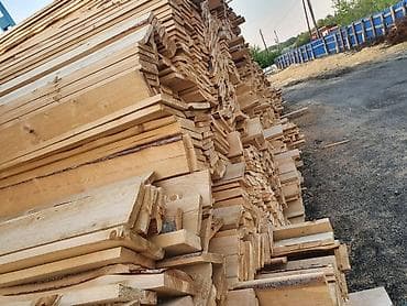 стропила тополь: Доски, Строганные, Для строительства, Сосна — 5