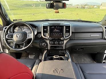 Продажа авто: Dodge Ram 1500: 2018 г., 5.7 л, Автомат, Бензин, Пикап — 8