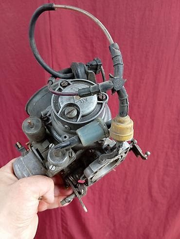 Карбюратор Mercedes-Benz 1988 г., Б/у, Оригинал, Германия