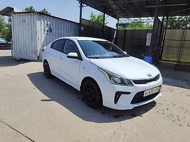 кия рио авто: Kia Rio: 2019 г., Бензин, Седан — 1