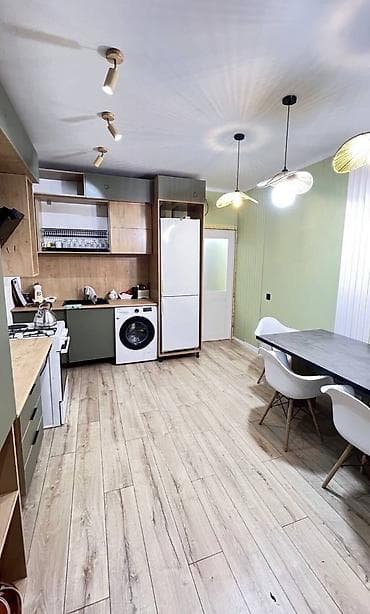 discovery studio: 1 комната, 53 м², Технопарк 108 серия, 7 этаж, Дизайнерский ремонт — 8