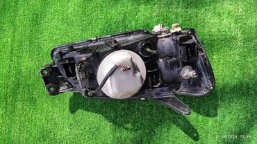 запчасти на тойота сурф в бишкеке: Передняя левая фара Subaru 1998 г., Б/у, Оригинал, Япония — 2