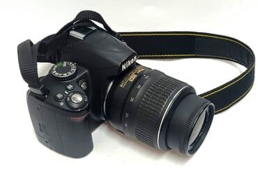 кызыл октябрь: NIKON D3000 Срочно продаю Фотоаппарат Комплекте: Зарядка 2 — 2