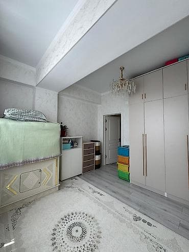 адмираль: 1 комната, 44 м², 3 этаж, Косметический ремонт — 7