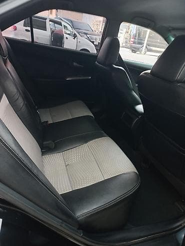 камри 30 американец салон: Toyota Camry: 2012 г., 2.5 л, Автомат, Бензин, Седан — 7