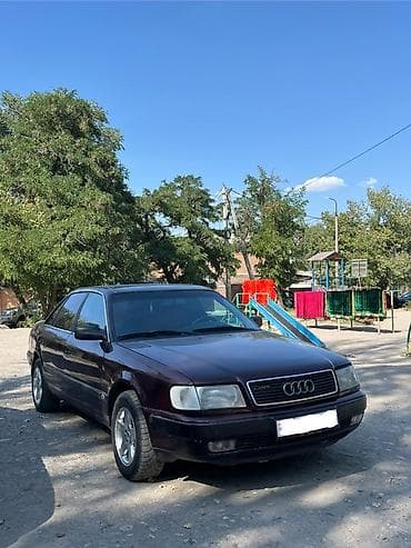 Audi 100: 1991 г., 2.6 л, Автомат, Бензин, Седан — 1