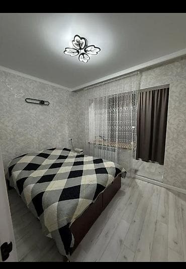 Батирлер: 2 бөлмө, 55 м², Элитка, 1 кабат, Евроремонт — 7