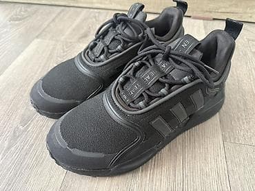Мужская обувь: Adidas NMD V3 оригинал, (монохромный чёрный цвет) Заказывал для себя — 1