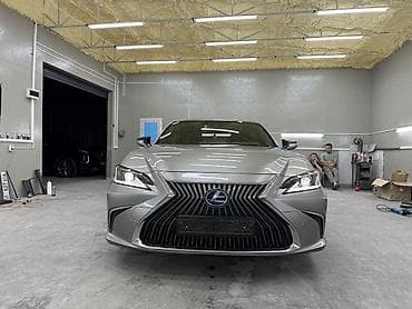 leksus 600: Lexus ES: 2020 г., 2.5 л, Автомат, Гибрид, Седан — 5