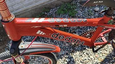 Балдар транспорту: Балдар үчүн велосипед, 2 дөңгөлөктүү, 6 - 9 жаш, Колдонулган — 7