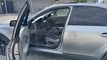 бмв бу: BMW 5 series: 2004 г., 3 л, Автомат, Бензин, Седан — 8
