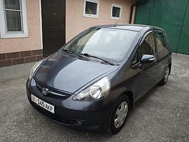Honda Jazz: 2008 г., 1.4 л, Ручные, Бензин, Хэтчбэк