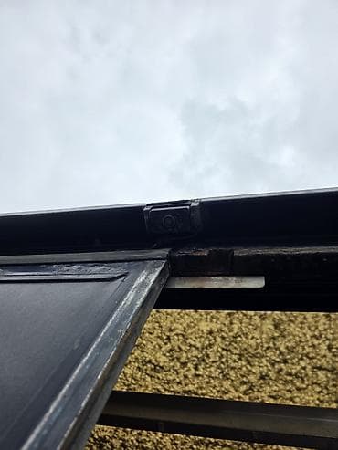 ман 22 5: Будка Mercedes-Benz, Б/у — 4