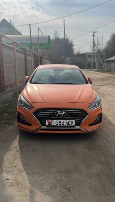 дом долгосрочная аренда: Ижарага берем Hyundai Sonata такси үчүн, Узак мөөнөткө, | Күрөө — 3