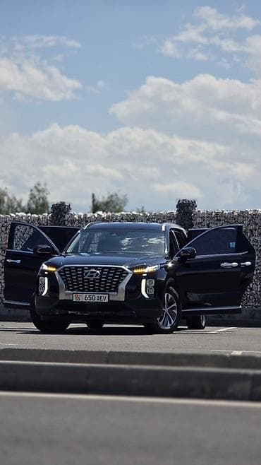 прадаю киа к5: Hyundai Palisade: 2019 г., 2.2 л, Автомат, Дизель, Кроссовер — 1