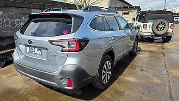 шторка багажника outback 2021: Subaru Outback: 2021 г., 2.5 л, Бензин, Универсал — 3