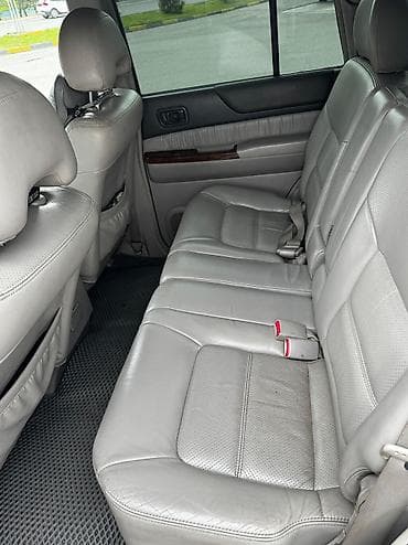 ниссан тироно: Nissan Patrol: 2003 г., 3 л, Автомат, Дизель, Внедорожник — 9