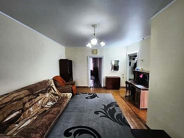 2 комнаты, 42 м², Хрущевка, 2 этаж, Косметический ремонт