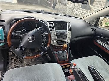 авто рынка бишкек: Lexus RX: 2007 г., 3.5 л, Автомат, Бензин, Внедорожник — 7