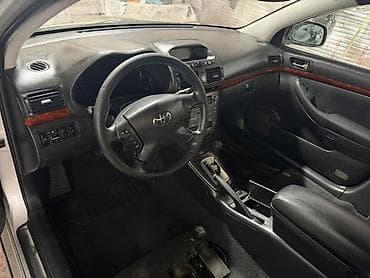 transporter multivan: Toyota Avensis: 2006 г., 1.8 л, Автомат, Бензин, Седан — 3