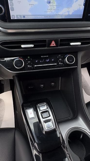 Транспорт: Hyundai Sonata: 2019 г., 2 л, Автомат, Газ, Седан — 5