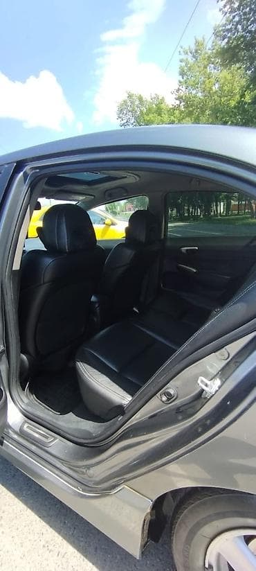 spark 2012: Honda Civic: 2008 г., 1.3 л, Автомат, Бензин, Седан — 1