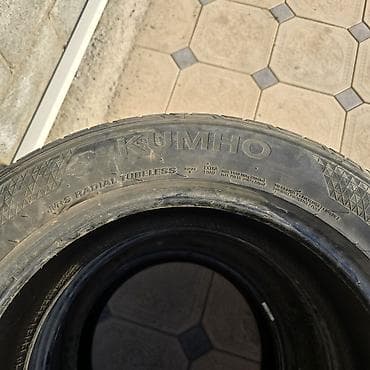 mishelin: Шины 225 / R 18, Лето, Michelin — 1