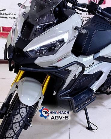Скутеры: 🔥🔥AGV S 180 куб🔥🔥 от компании ТЕХНОМАШ!!! — стиль, комфорт и — 3