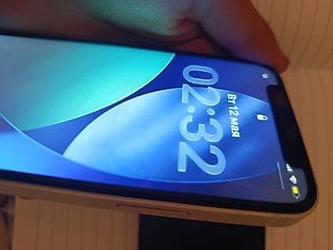 Техника и электроника: IPhone 12 mini, Б/у, 128 ГБ, Белый, Защитное стекло, Чехол, 100 % — 5